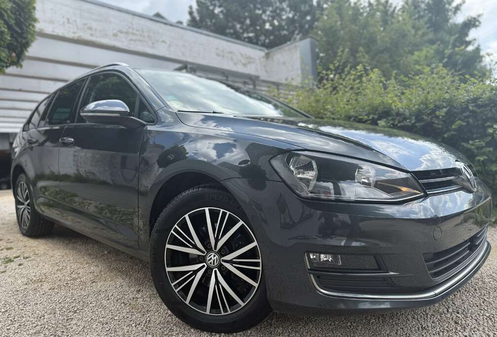 Volkswagen SW 1.6 CR TDi Allstar
