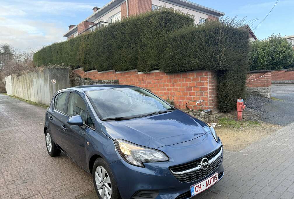 Opel 1.2iCLIMATISÉE-PRETE A IMMATRICULÉ-GARANTIE