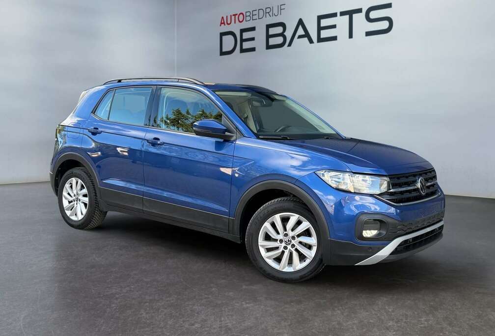 Volkswagen 1.0 TSI 110PK LIFE DSG