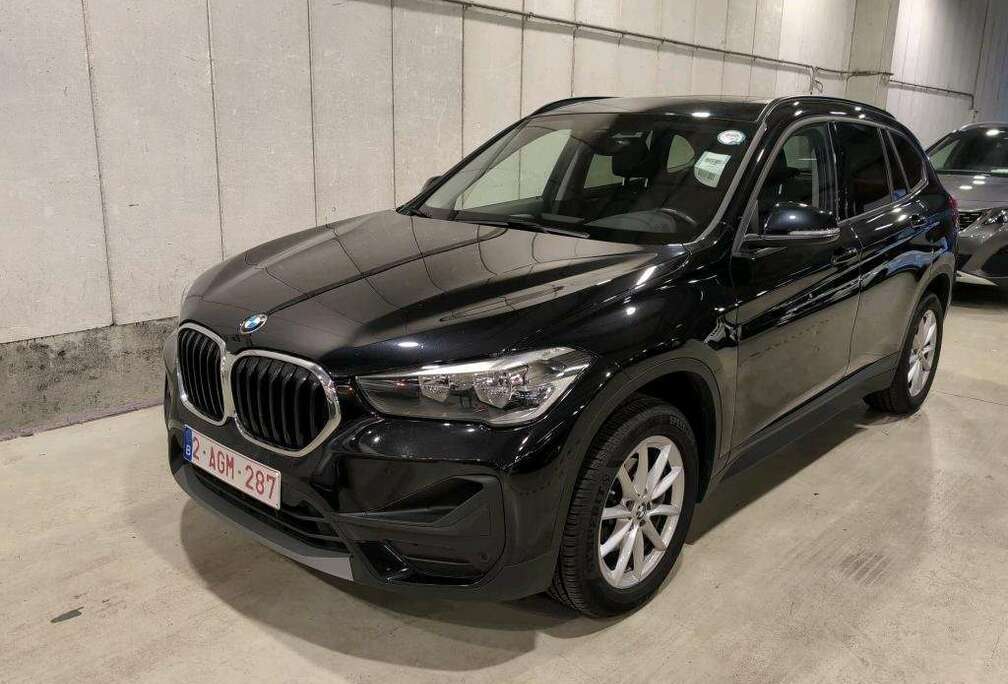 BMW X1*LOOK*M*TECHNIK*TOIT OUVRANT CUIR