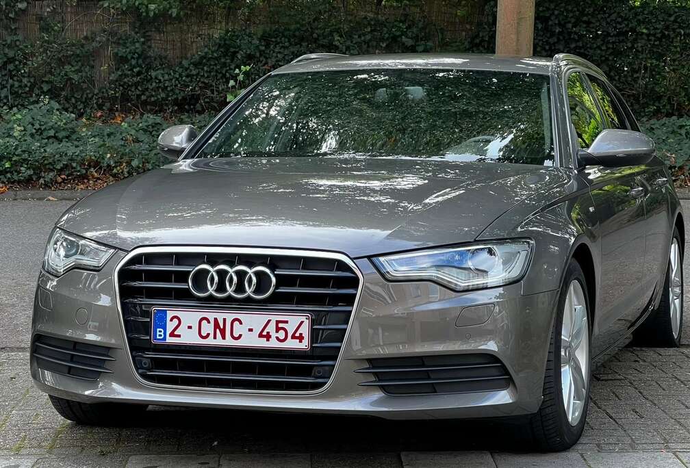 Audi A6 Avant 2.0 TDI DPF multitronic