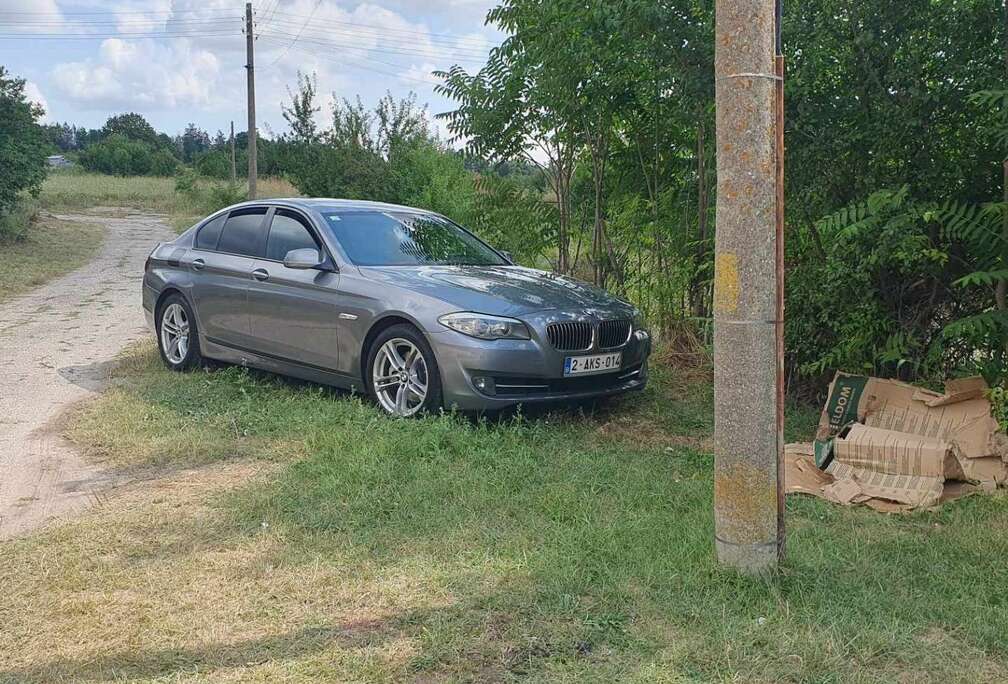 BMW 520d Touring Aut. Edition Fleet