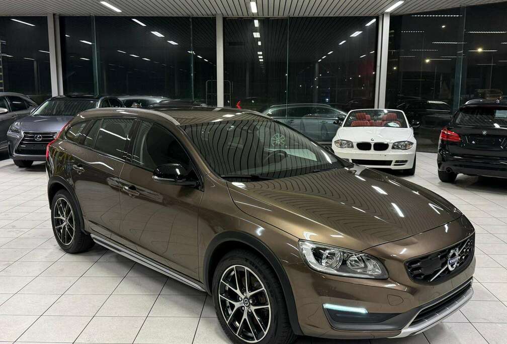 Volvo V60 Cross Country