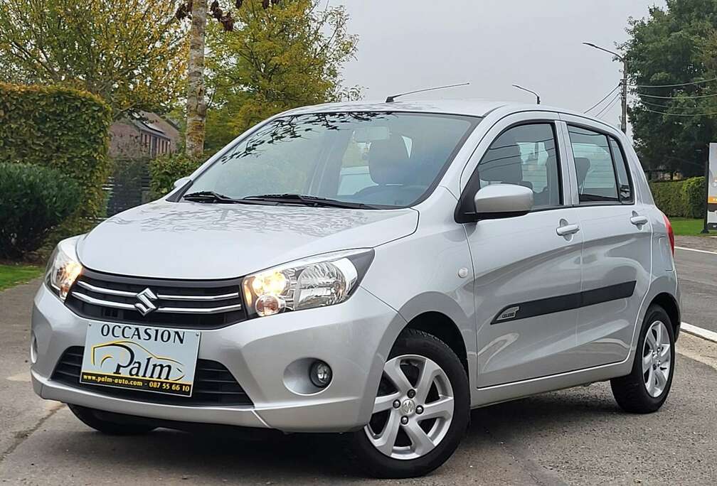 Suzuki Celerio 1.0i GLX