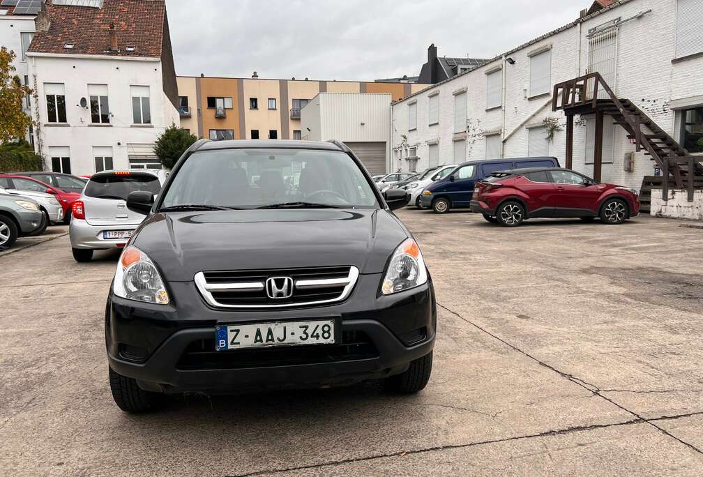 Honda 2.0i 16v 2SRS ABS AC