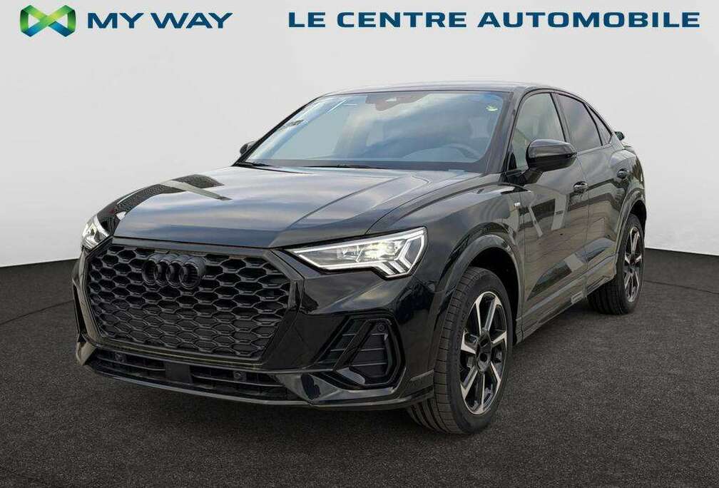 Audi Sportback Audi Q3 Sportback Business Edition S line 35 TDI  110(150) kW(ch) S tronic