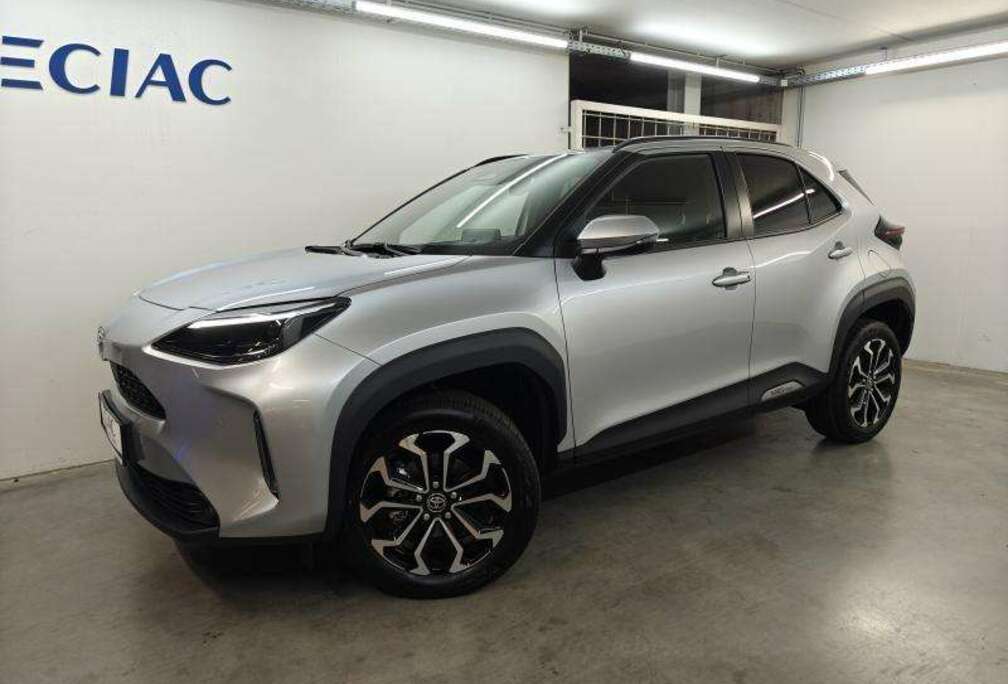 Toyota Executive - 130pk - Garantie