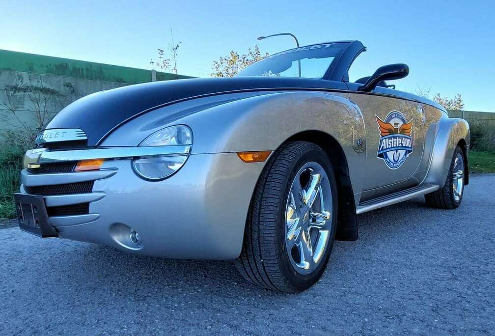 Chevrolet 6 litres 400hp Indianapolis limited edition