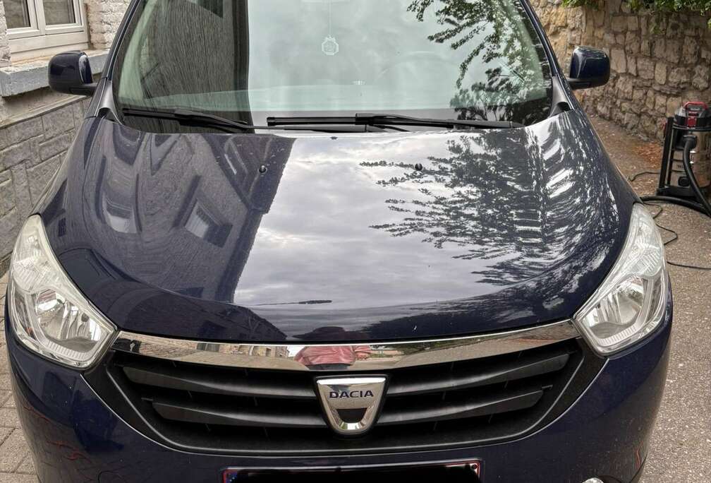 Dacia Lodgy 1.2 TCe Anniversary 2 7pl.