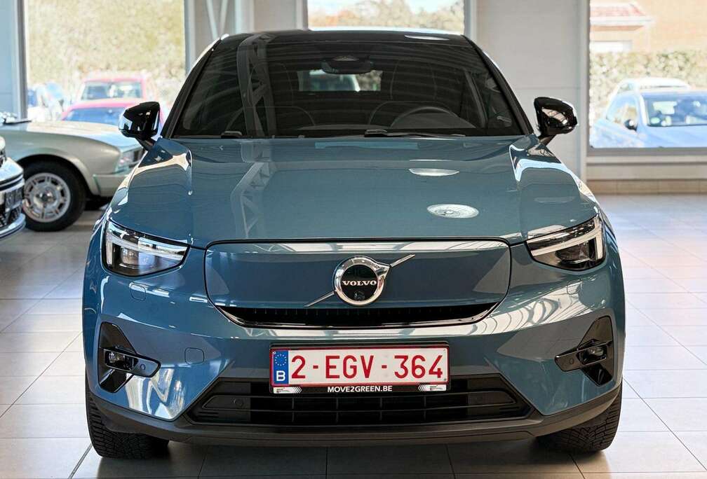 Volvo C40 Recharge Twin Motor Ultimate