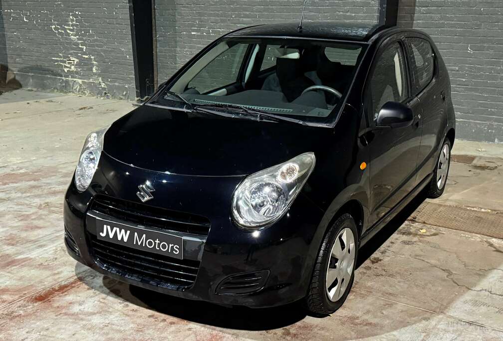 Suzuki 1.0i Benzine * EURO 5
