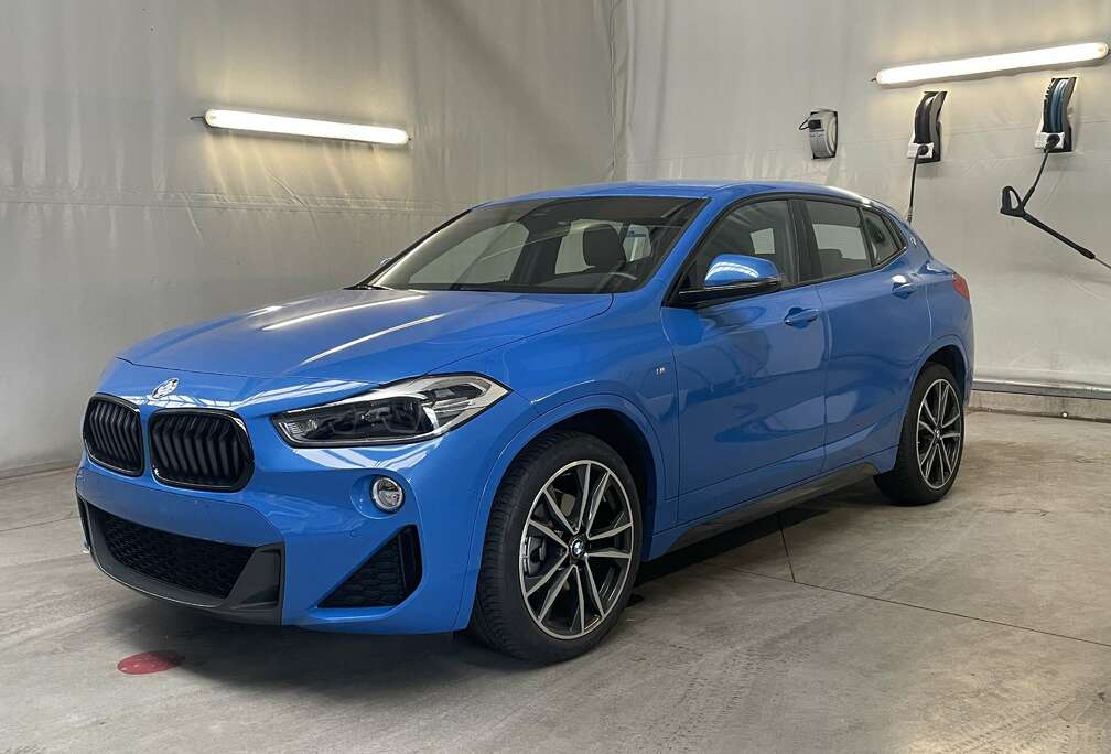 BMW sDrive18i Advantage