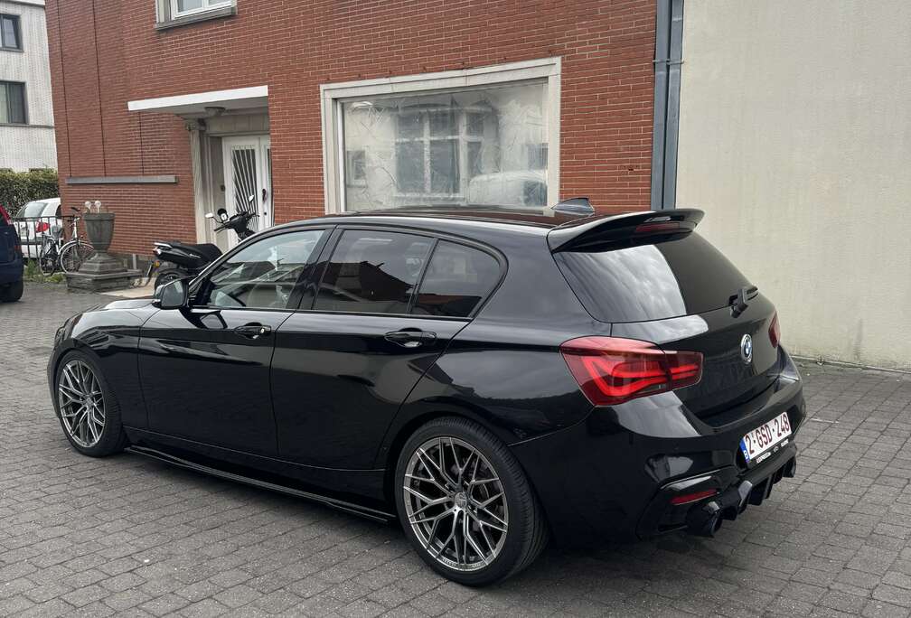 BMW 116d Advantage