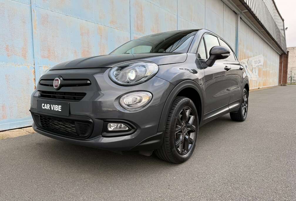 Fiat OMBOUW MINDERVALIDE MET STUURBEDIENING - ABECO