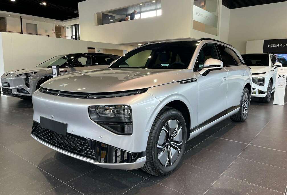 RWD Long Range BEV 98KWH Long Range