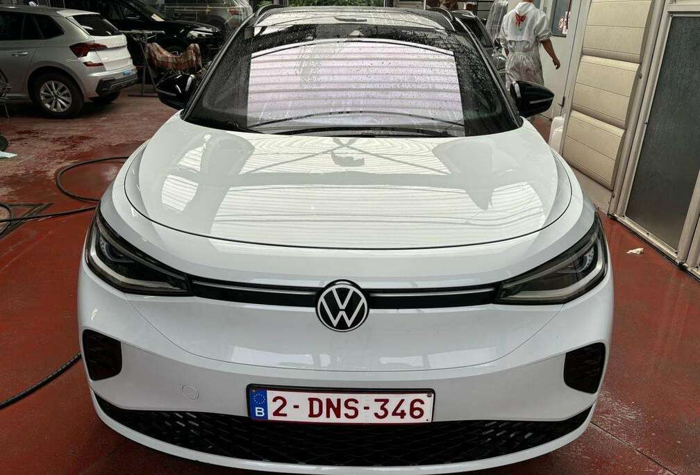 Volkswagen ID.4 77 kWh 4Motion GTX Business Premium