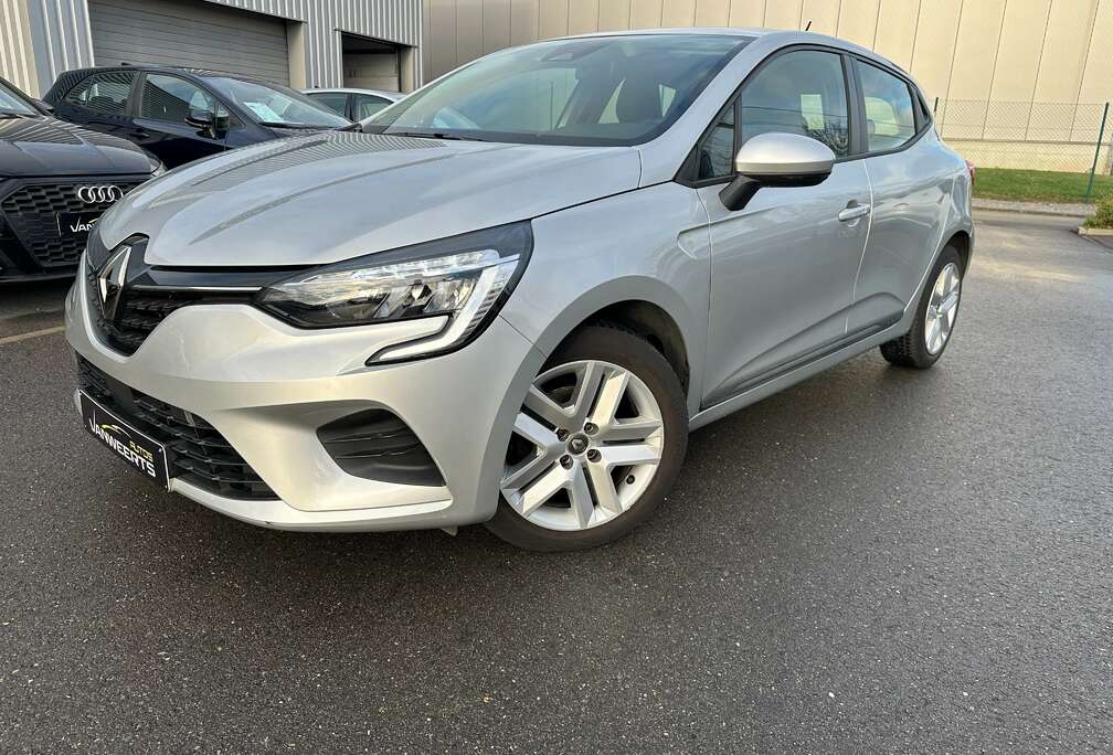 Renault TCe 91 pk INTENS, CARPLAY / CRUISE CONTROL/ NAVI