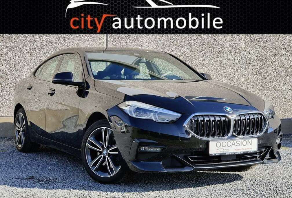 BMW 1.5dA PACK M GPS CAMERA CARPLAY SIEGES CHAUFFANTS