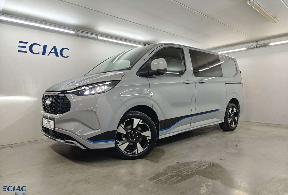 Ford Sport Dubbele Cabine -PHEV-Garantie tot 10/2029,