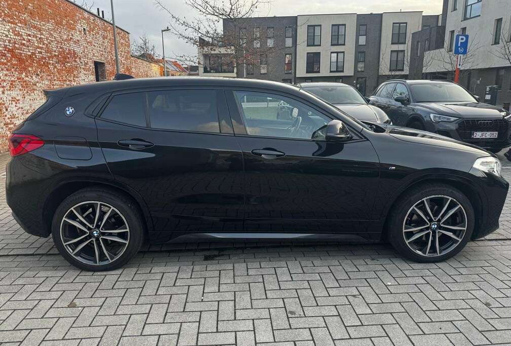 BMW X2 Sdrive 18 I