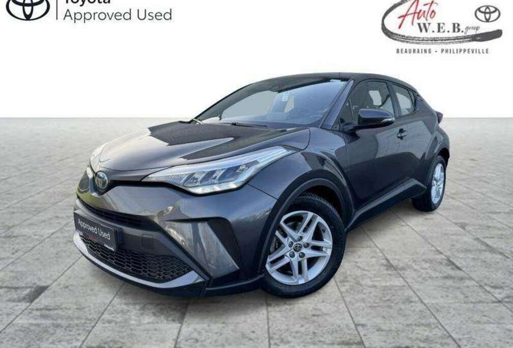 Toyota 1.8L Hybrid CVT C-ENTER