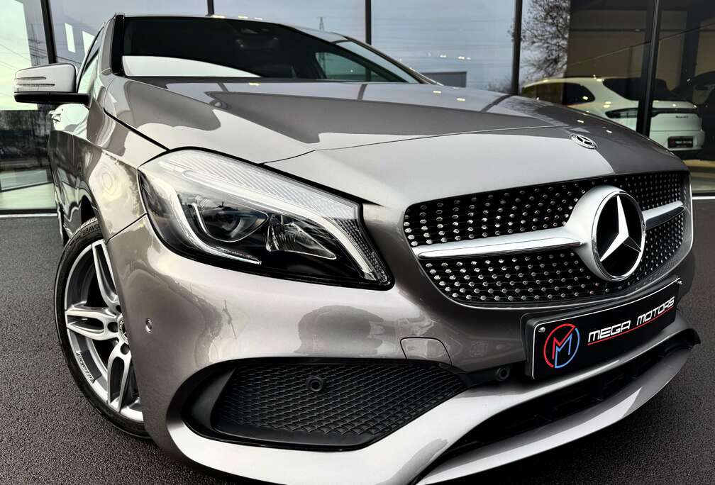 Mercedes-Benz d 177CV 4MATiC PACK AMG\