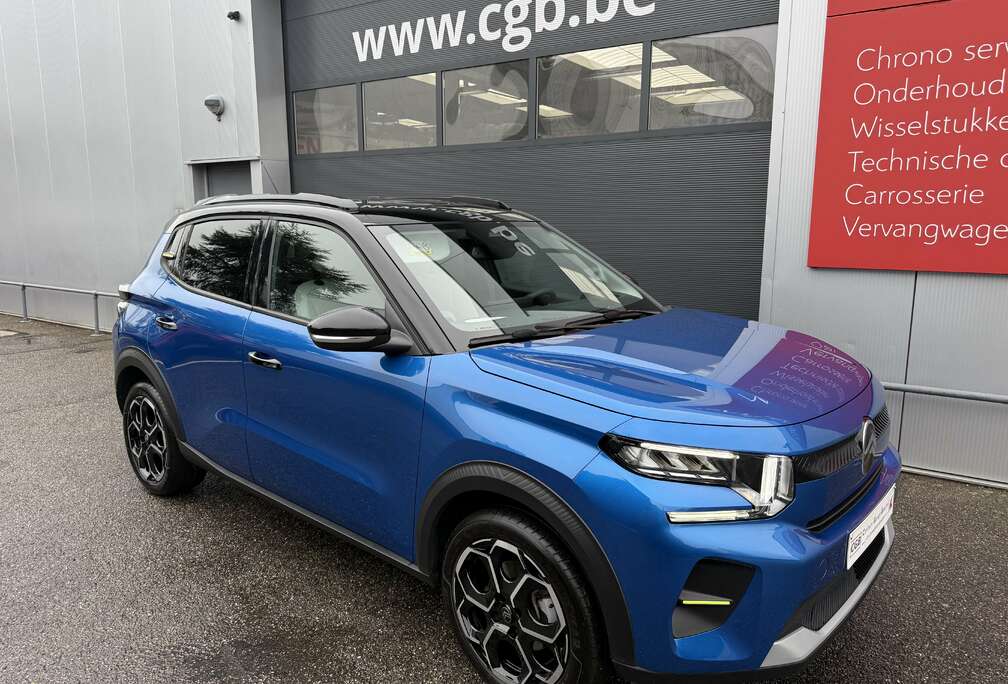 Citroen 1.2 NEW TURBO 100pk MAX