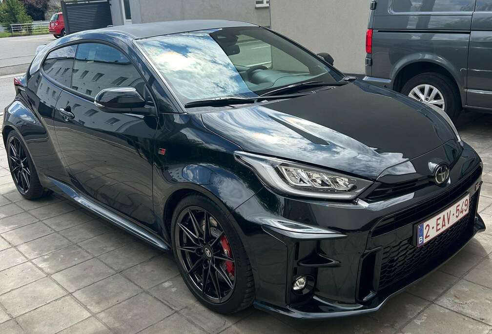 Toyota GR Yaris 1.6 Turbo High Performance