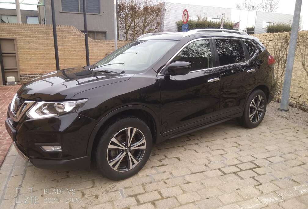 Nissan X-Trail 1.3 DIG-T N-Connecta