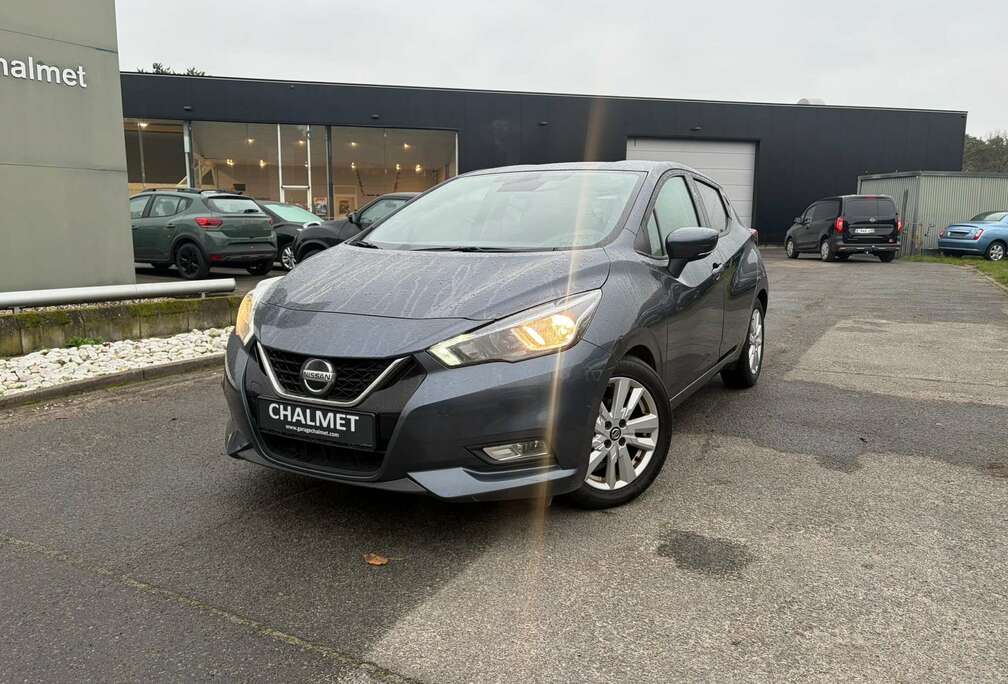 Nissan Micra IG-T 100 Xtronic N-Connecta / GARANTIE