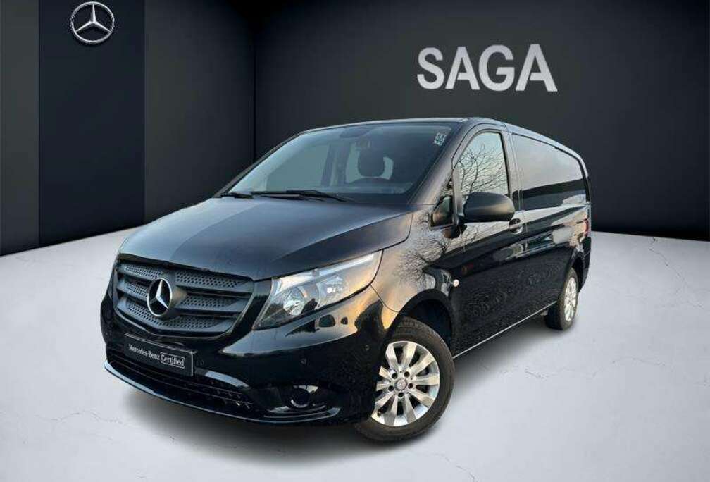 Mercedes-Benz 114 BlueTEC Mixto Long