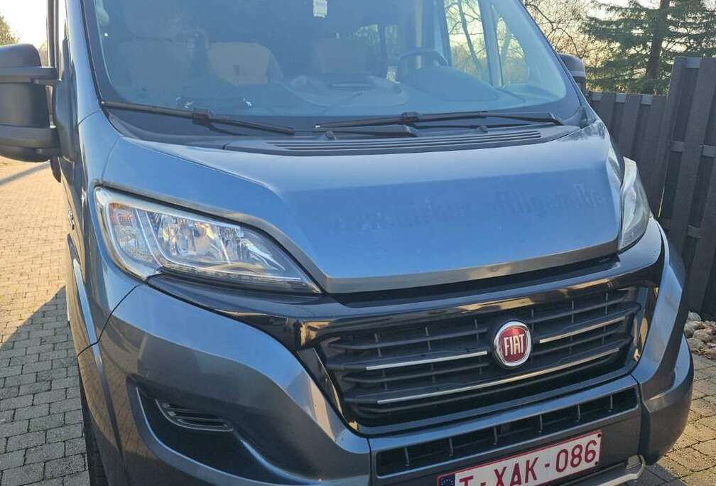 Fiat Ducato L2 Autm.