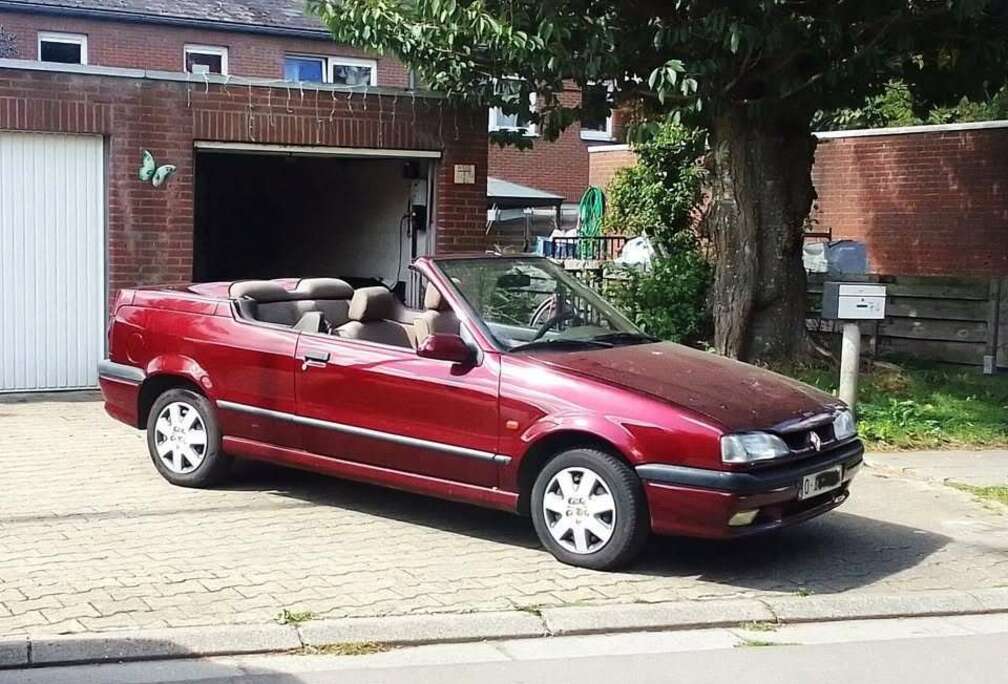 Renault 1.800 cc
