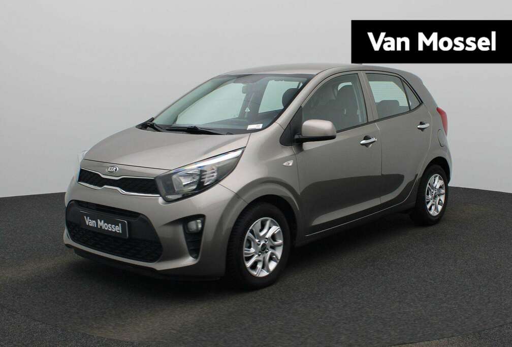 Kia Fusion 1.0 Radio  Airco  USB