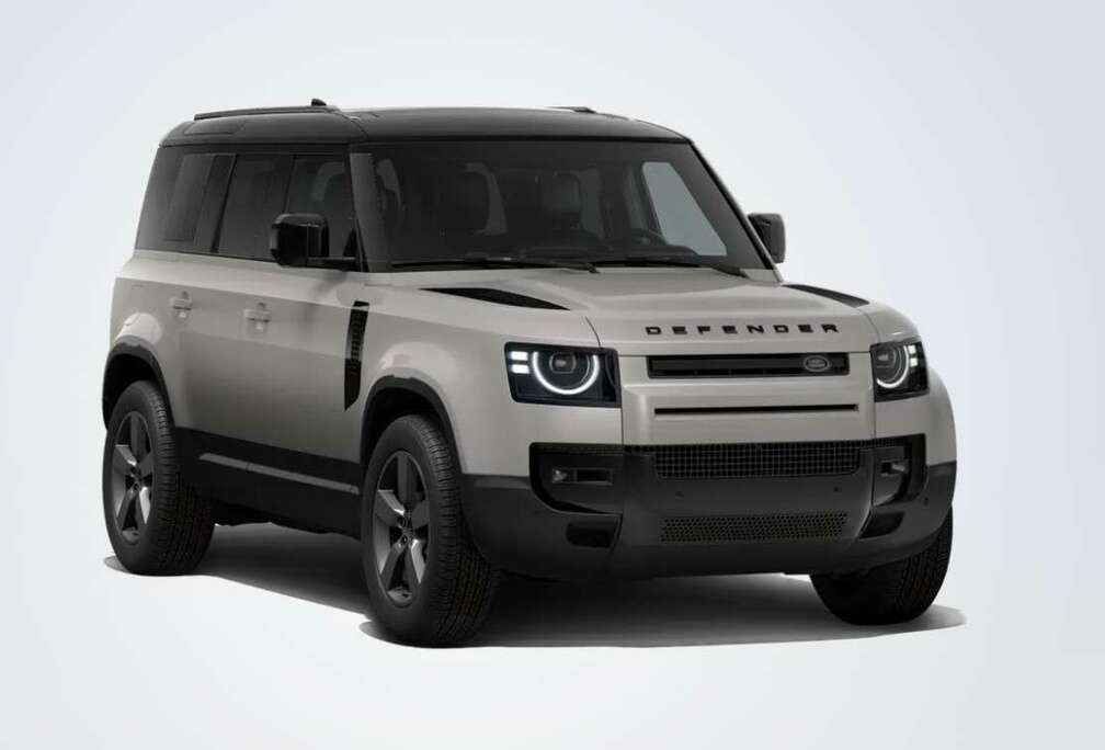 Land Rover 110 D250 S Edition