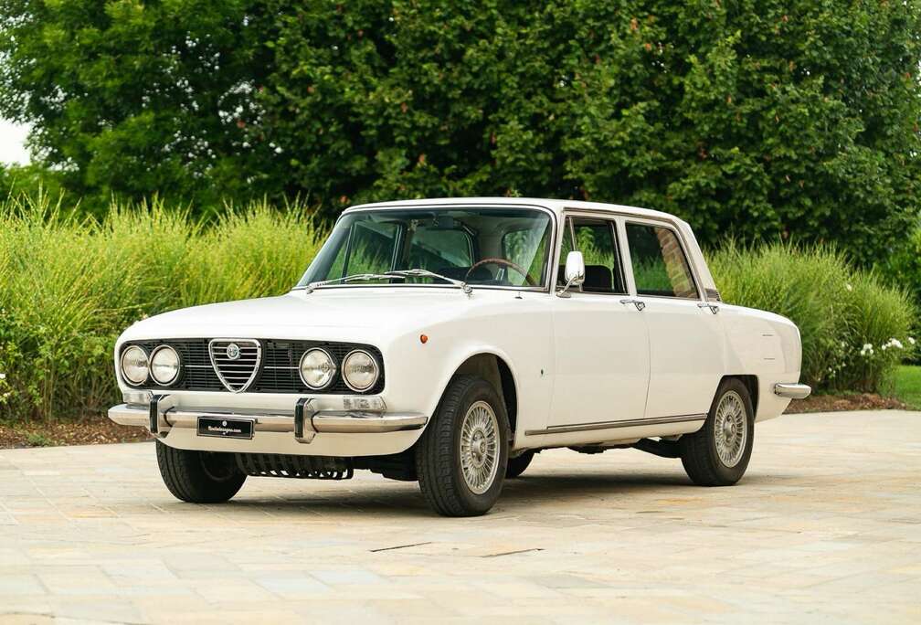 Alfa Romeo Berline