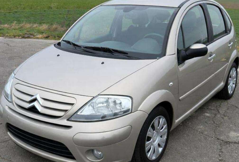Citroen C3 1.4 Exclusive