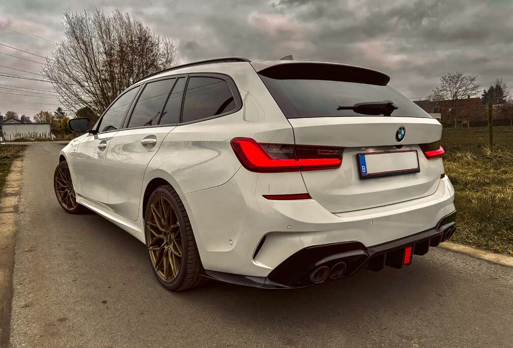 BMW 330e Touring Aut. M Sport