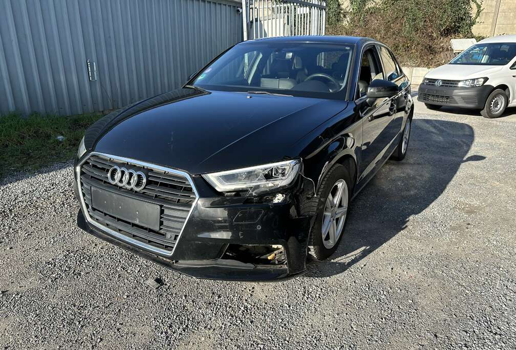 Audi A3 Sportback CNG 30 TFSI g-tron S tronic