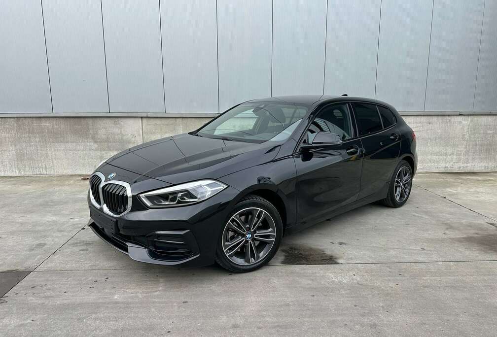 BMW 118iA OPF