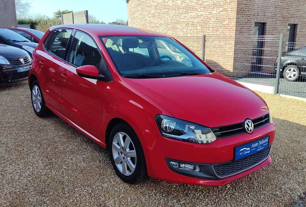 Volkswagen Polo 1.4i Highline DSG