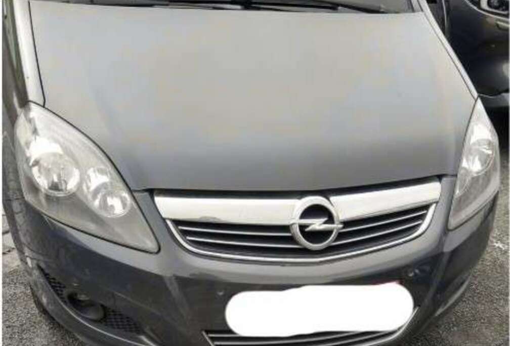 Opel Zafira 1.7 CDTi ecoFLEX Enjoy DTJ