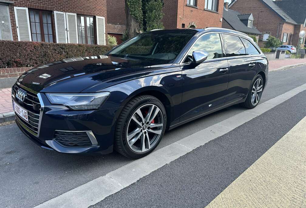 Audi Avant 35 TDi Sport S tronic