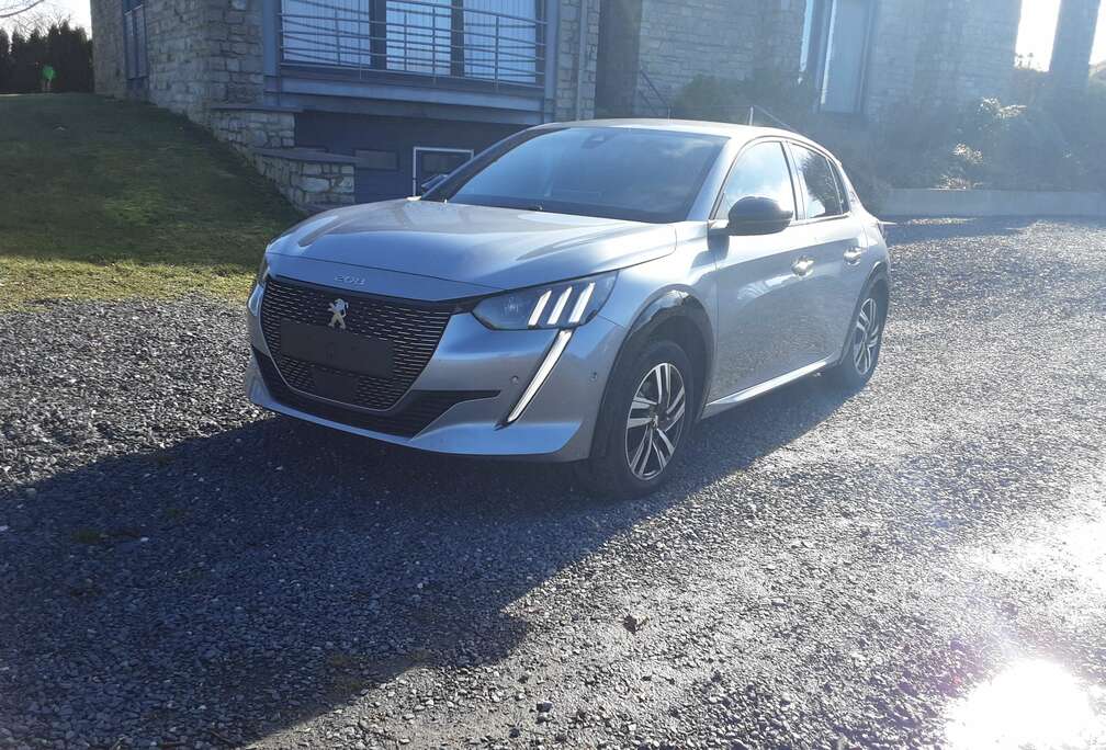 Peugeot GT Line