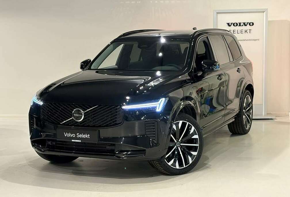 Volvo T8 Recharge Dark Plus