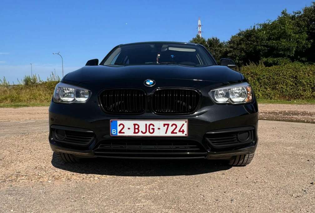 BMW 118d