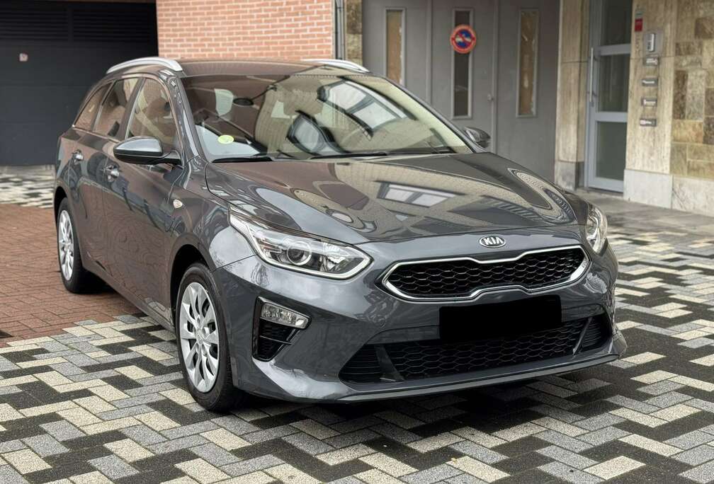 Kia Kia ceed diesel euro 6b prête à immatriculer
