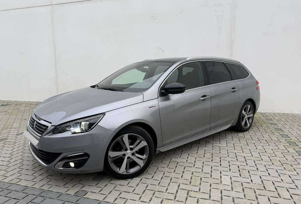 Peugeot SW 1.2 PureTech GT Line STT