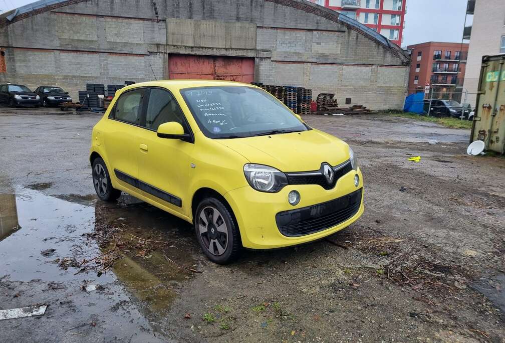 Renault Twingo 1.0i SCe Life S