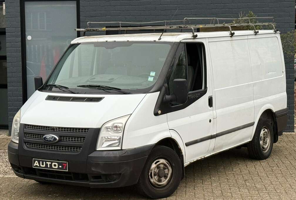 Ford 260 TDCi 2013 Manueel 2.2 Diesel BTW IN.